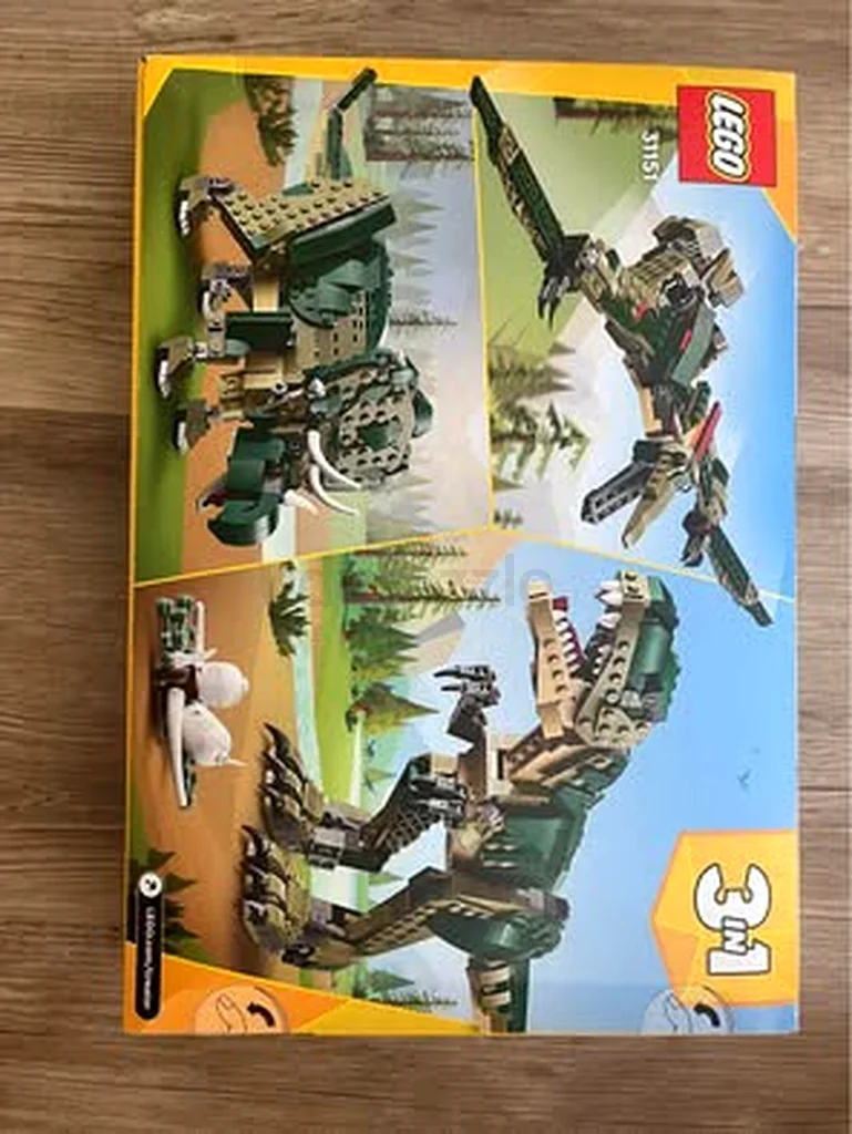 FLASH SALE BRAND NEW LEGO 31151 CREATOR T REX63263502176257111