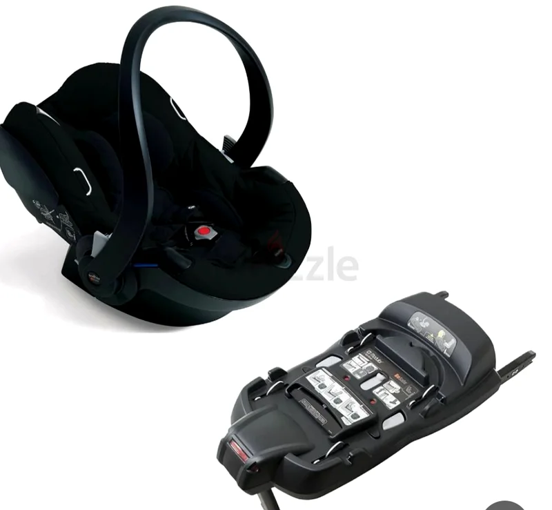 Newborn besafe izi modular yoyo infant seat with yoyo base628658096547851110