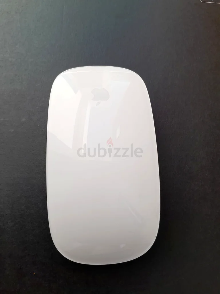 ماوس أبل ماجيك ماوس 2 المستخدم (A1657) أبيض62933693856129112