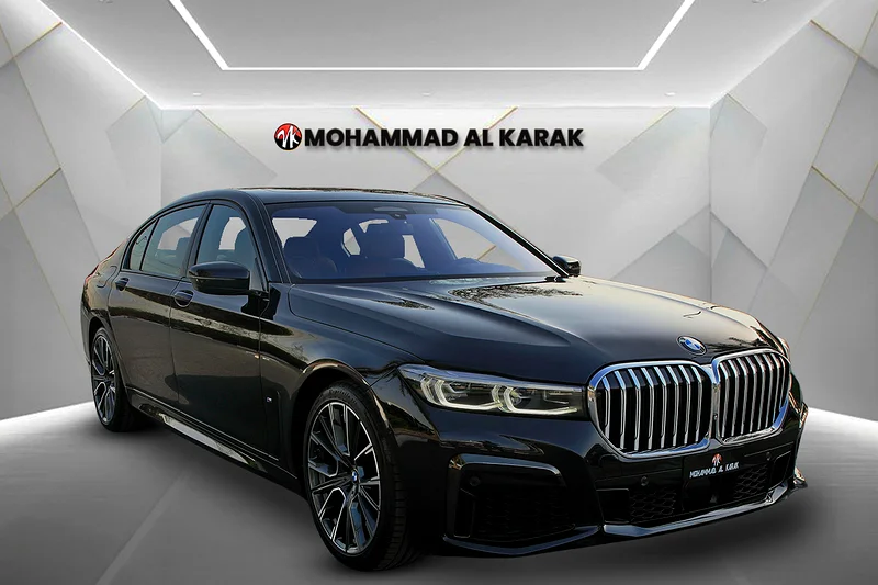 بي إم دبليو 730 لي مع طقم إم 2020 - دول مجلس التعاون الخليجي - مجهزة بالكامل - حالة رائعة63160161780481112