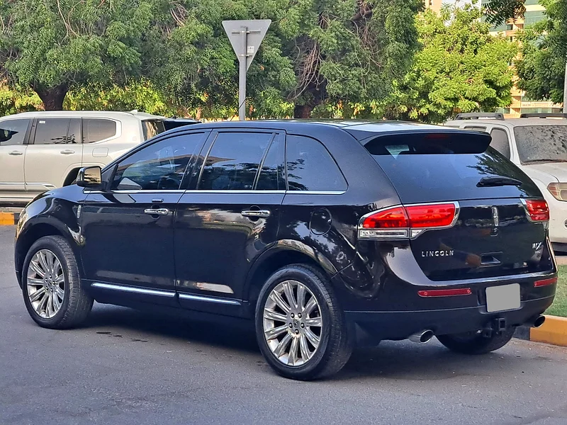 GCC LINCOLIN MKX 2013 V6 3.7L AWD TOP OF RANGE WITH RADAR AND PANORAMA63134001405441114