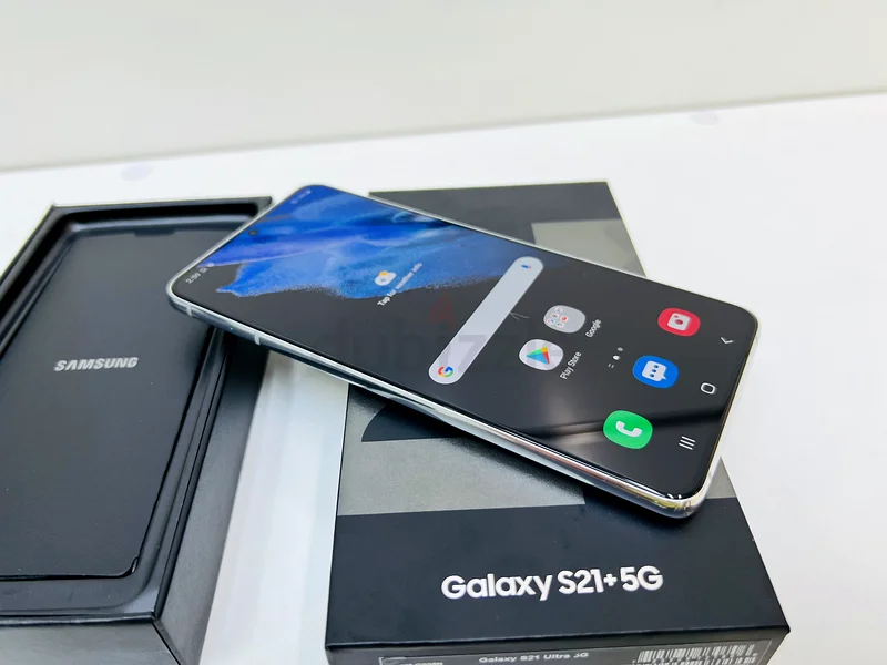 سامسونج S21+ 5G 128 جيجابايت628668380579861110