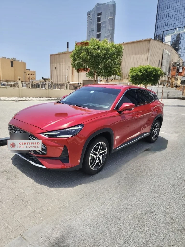 MG ONE 2024 | مرسيدس جنرال المعتمدة للمستعمل | الضمان629326763632651127