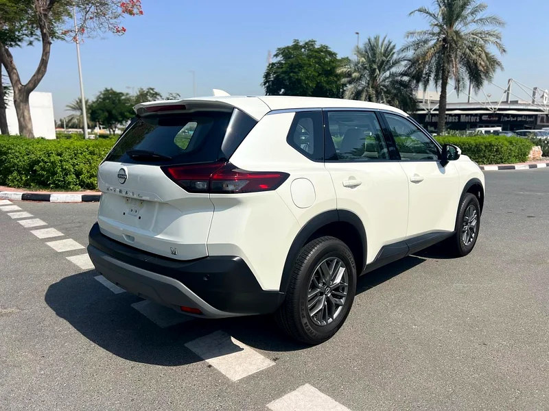 نissan x-trail s 4wd 2024 بـ 7 مقاعد، ضمان تاجر محلي لـ 3 سنوات لدول الخليج63166628016770114