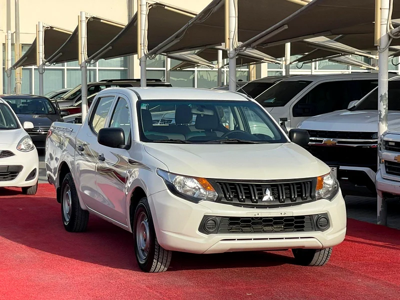 2018 Mitsubishi L200 | 4X2 | Manual | Ref#729632253098954271113