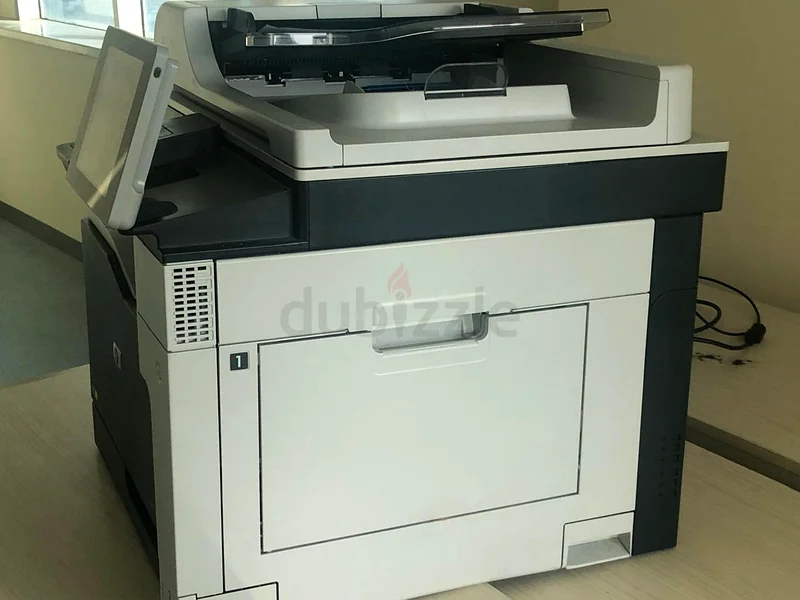 جهاز HP ليزر جيت 700 متعدد الوظائف ملون M77563266526917122112