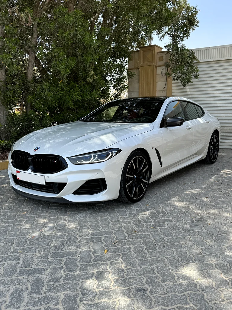 بي إم دبليو M850i GC، 2023، تحت ضمان الخدمة63161527148930114