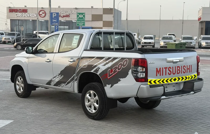 2020 Mitsubishi L200 4x4 in perfect condition63157443840386112