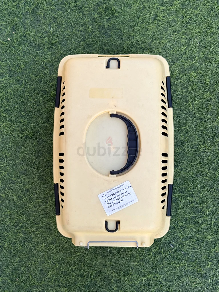 Sturdy Pet Carrier Crate for Cat or Dog62930649207170113