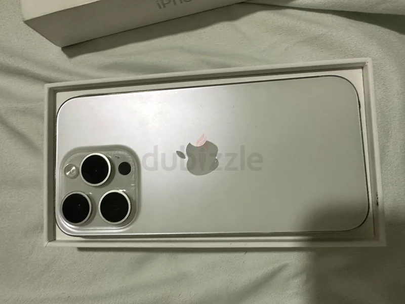 Apple Iphone 15 Pro 256GB AppleCare plus632650934344971115