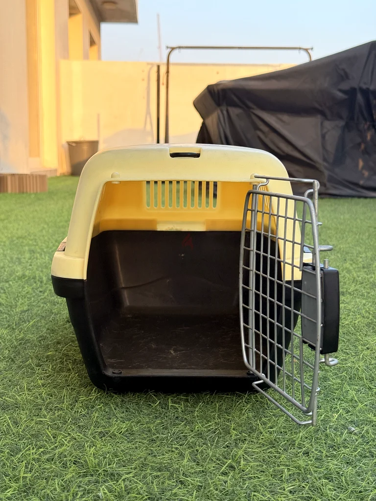 Sturdy Pet Carrier Crate for Cat or Dog62930649207170112