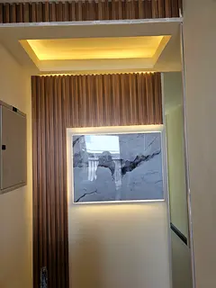 Brand New Partition Room