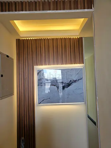 Brand New Partition Room