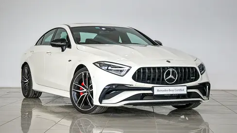 CLS 53 4M AMG | Gargash warranty and service contract upto 5 years or 105,000km - VSB 34373