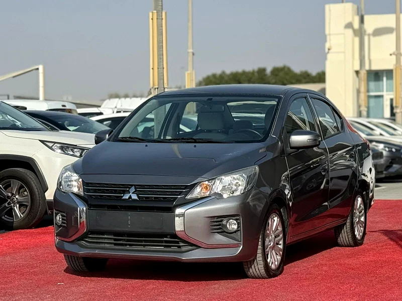 2022 I  Mitsubishi Attrage  GLX I 1.2L I Ref#40763224310916097112