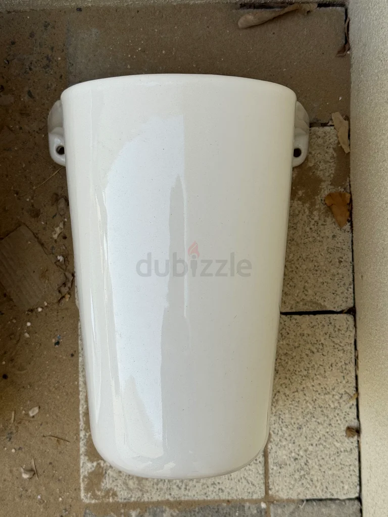 Sleek Chrome Basin Mixer Tap + Sink + Pipe Cover63216355049347113