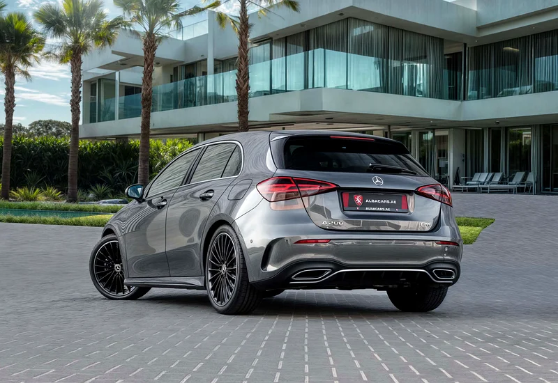 3,329 P.M  | A200 AMG Night Package | 0% Downpayment | Warranty!62932674708739112