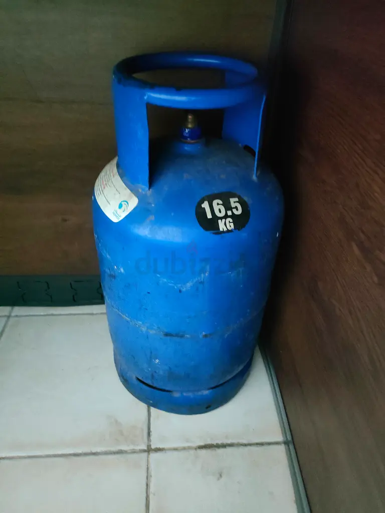 GAS CYLINDER