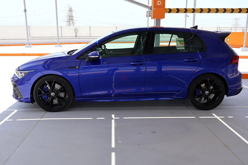 Volkswagen Golf R 2.0 TSI 4MOTION – Lapiz Blue Metallic – Immaculate Condition63151842273283114