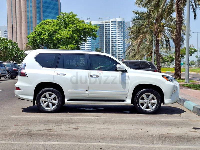 3094 درهم/شهر | لكزس GX 460 بريميير 2015 | مواصفات دول مجلس التعاون الخليجي | رقم المرجع 33051063225698576002113