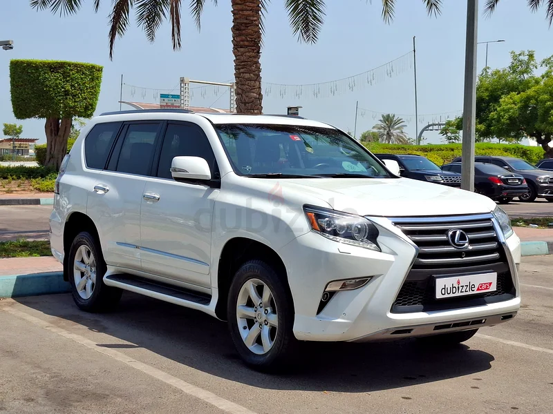 3094 درهم/شهر | لكزس GX 460 بريميير 2015 | مواصفات دول مجلس التعاون الخليجي | رقم المرجع 33051063225698576002114