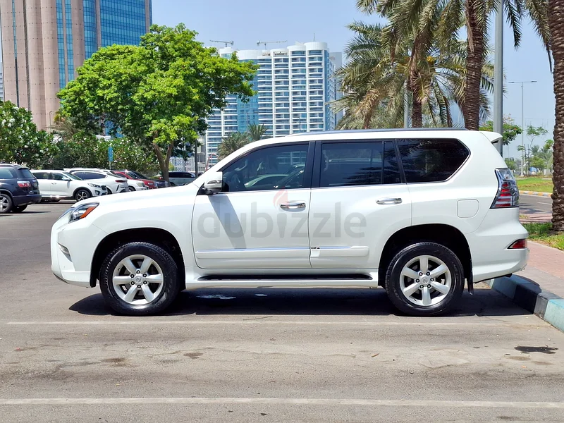 3094 درهم/شهر | لكزس GX 460 بريميير 2015 | مواصفات دول مجلس التعاون الخليجي | رقم المرجع 33051063225698576002114