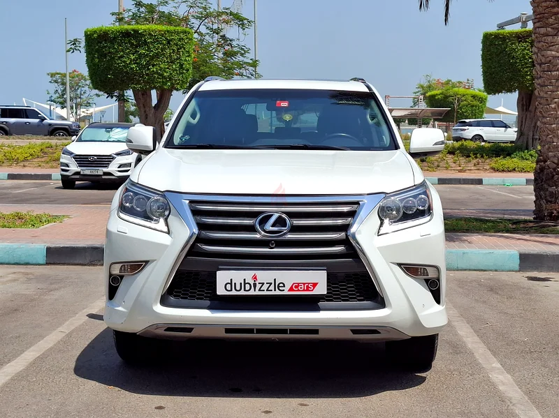 3094 درهم/شهر | لكزس GX 460 بريميير 2015 | مواصفات دول مجلس التعاون الخليجي | رقم المرجع 33051063225698576002111