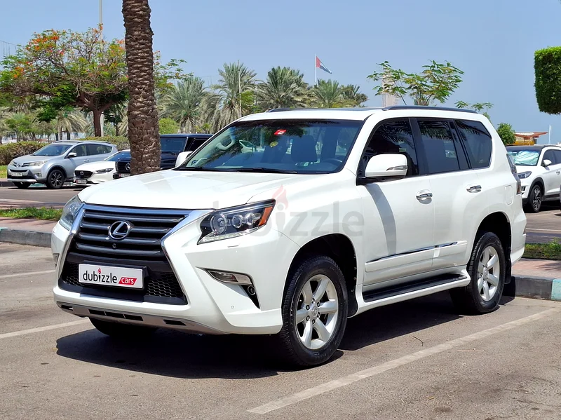 3094 درهم/شهر | لكزس GX 460 بريميير 2015 | مواصفات دول مجلس التعاون الخليجي | رقم المرجع 33051063225698576002112