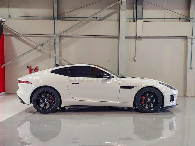 AED 1353/month | 2018 Jaguar F-Type R-Dynamic | GCC Specs | Ref#32640662930622889218112