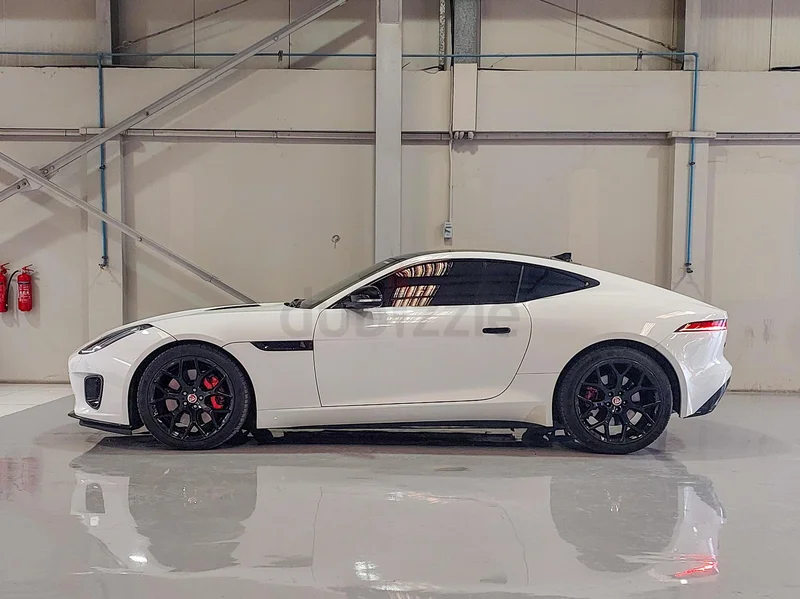 AED 1353/month | 2018 Jaguar F-Type R-Dynamic | GCC Specs | Ref#32640662930622889218113