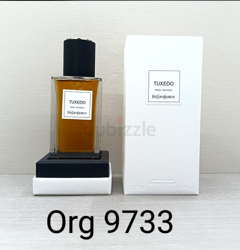 عطر يف سان لوران تاكسيدو أو دو بارفيوم - لمسة من الأناقة629326949393941129