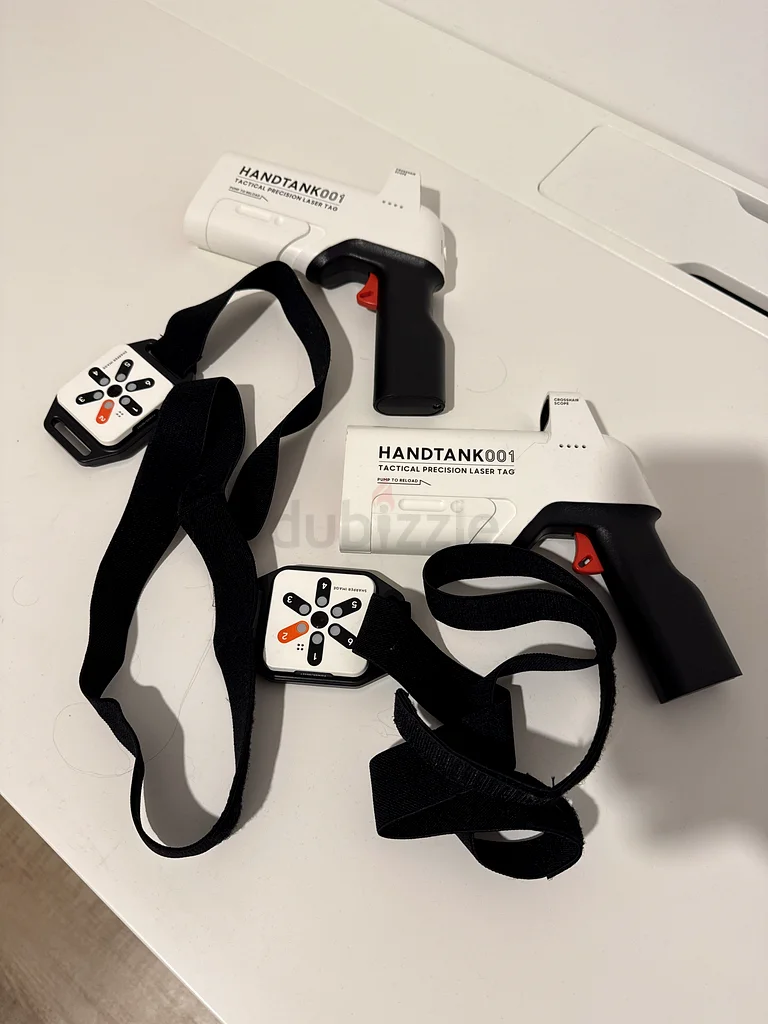 Sharper Image - Laser Tag628668370494751119