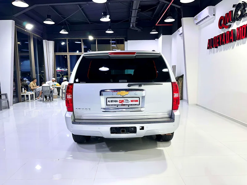 Chevrolet Tahoe63173120870275114