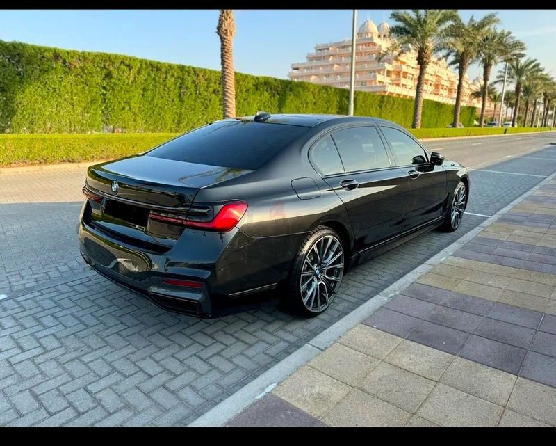 BMW 750li Xdrive M63160612006019111