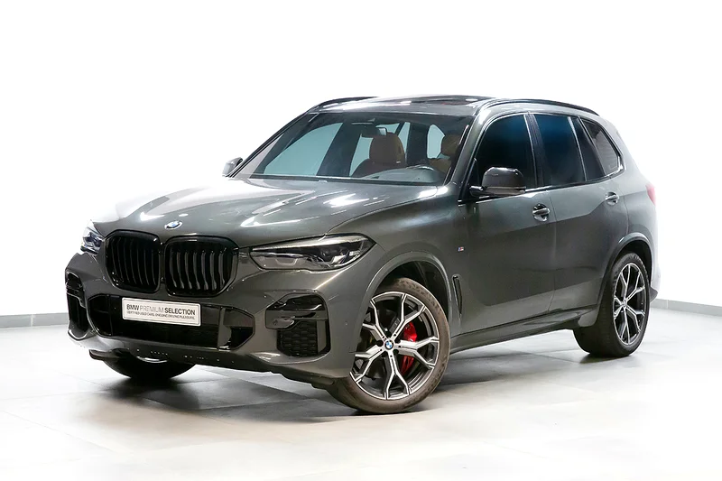 BMW X5 40i M Sport (REF NO# 136470)632321417299221116