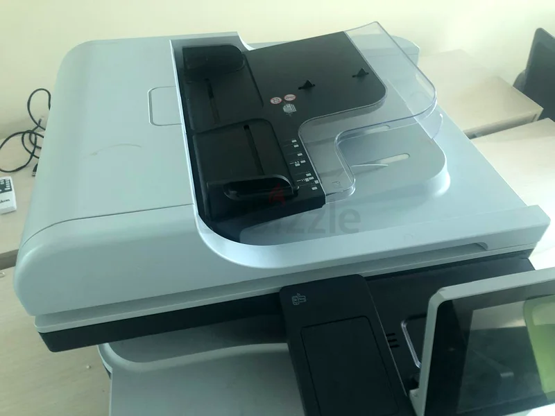 جهاز HP ليزر جيت 700 متعدد الوظائف ملون M77563266526917122113