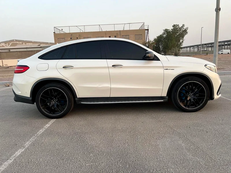 GLE 63 S AMG GCC63137803498115111