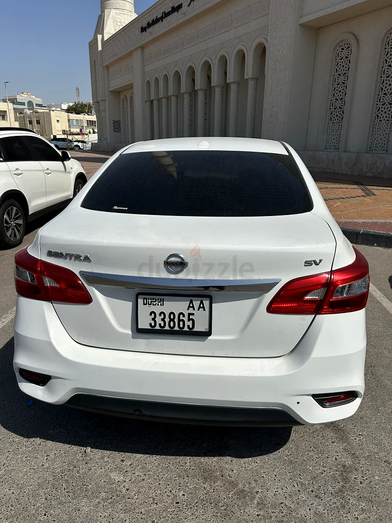 2017 Nissan Sentra SV63137334835715111