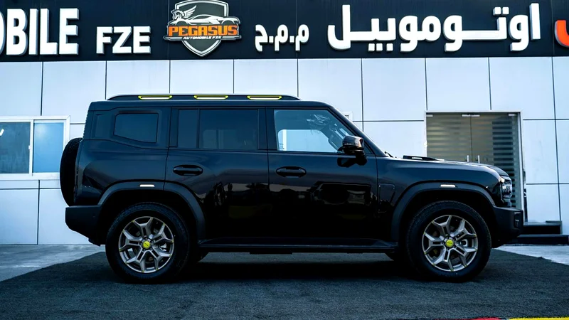 جيتور T2 2025، 8 سرعات، خيارات كاملة62931643668739112