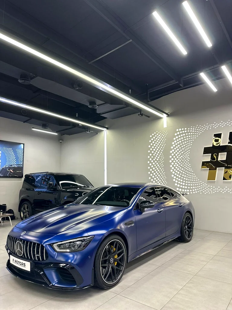 Mercedes GT - 63 S Edition 163145814253953113