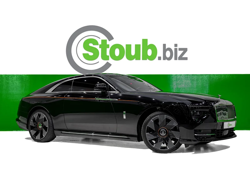 2024 SPECTRE GCC UNDER DEALERS WARRANTY AND SERVICE CONTRACT UNTIL 02/2028 - TOP SPECS63223314279297112