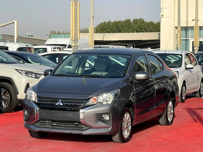 2022 Mitsubishi Attrage I 1.2L I Ref#36663152750851075112