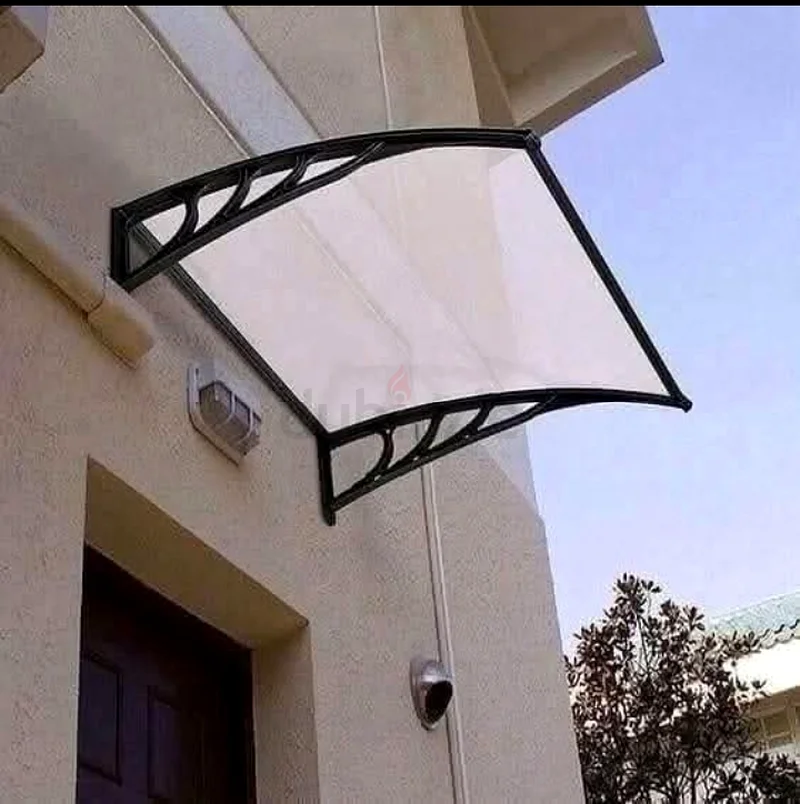 Modern Glass Canopy for Your Home63220324081667113
