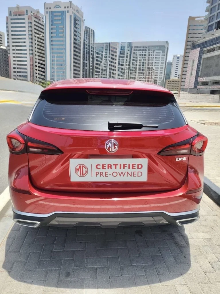 MG ONE 2024 | مرسيدس جنرال المعتمدة للمستعمل | الضمان62932676363265113