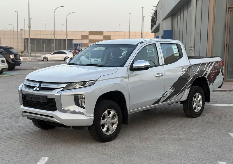 2020 Mitsubishi L200 4x4 in perfect condition631574438403861119