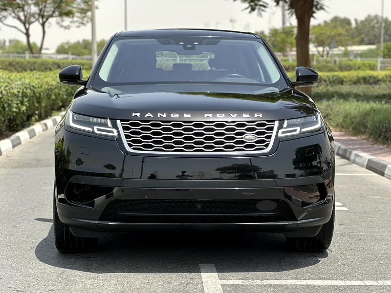 Range Rover Velar / 2020 / GCC / Full Service History / Perfect Condition / 2,100 Monthly63141652251650111