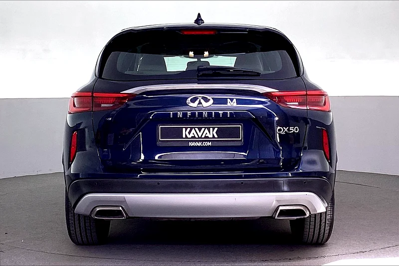 2021 Infiniti QX50 Luxe  • Big Price Drop • Lowest Price Guaranteed • 41044863173842595587112
