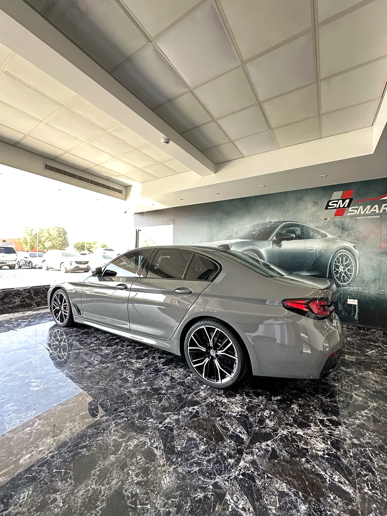 BMW M 550 I 2022 limited American ver clean63228784631555112