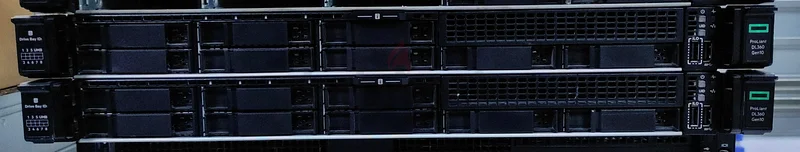 خادم HPE ProLiant DL360 G10 بسعة 8 SFF للبيع63254494594178111