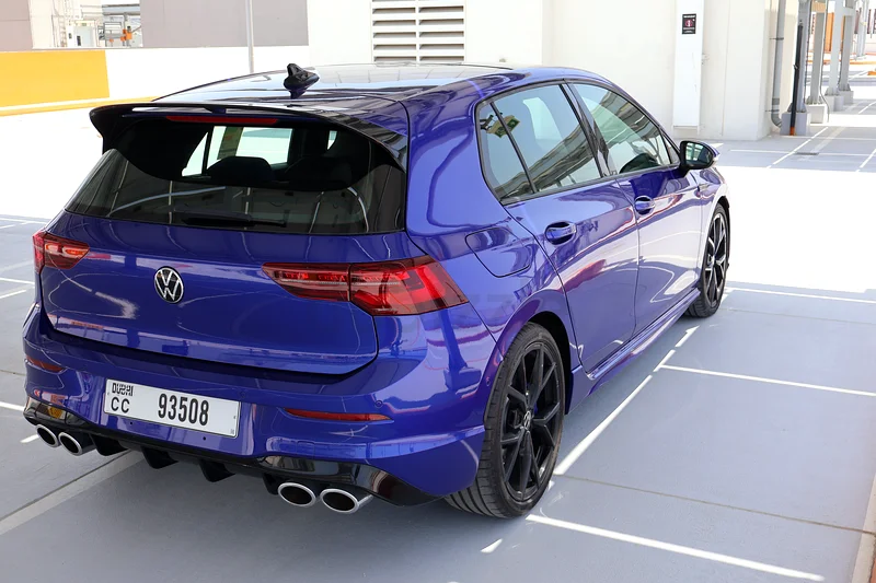 Volkswagen Golf R 2.0 TSI 4MOTION – Lapiz Blue Metallic – Immaculate Condition63151842273283112